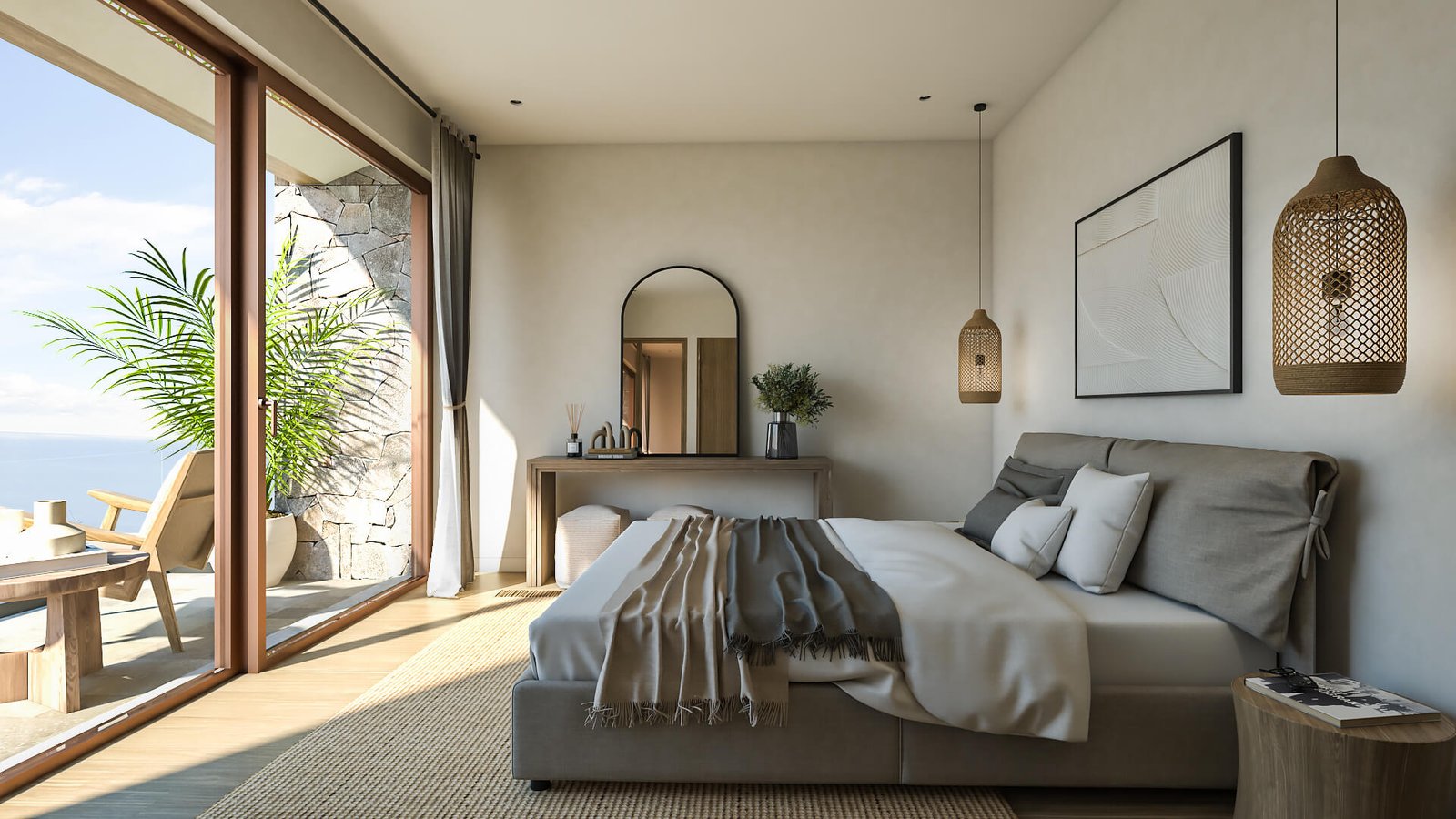 Bedroom views The Peaks