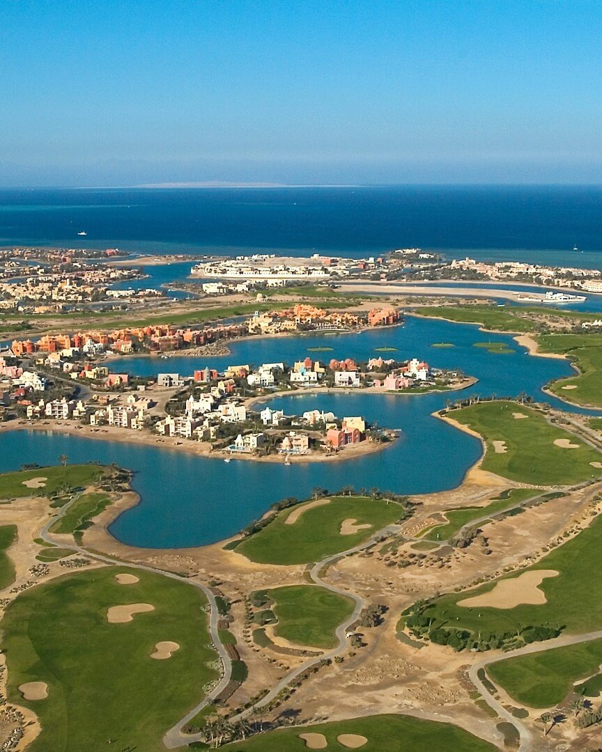 El Gouna Orascom Development Holding