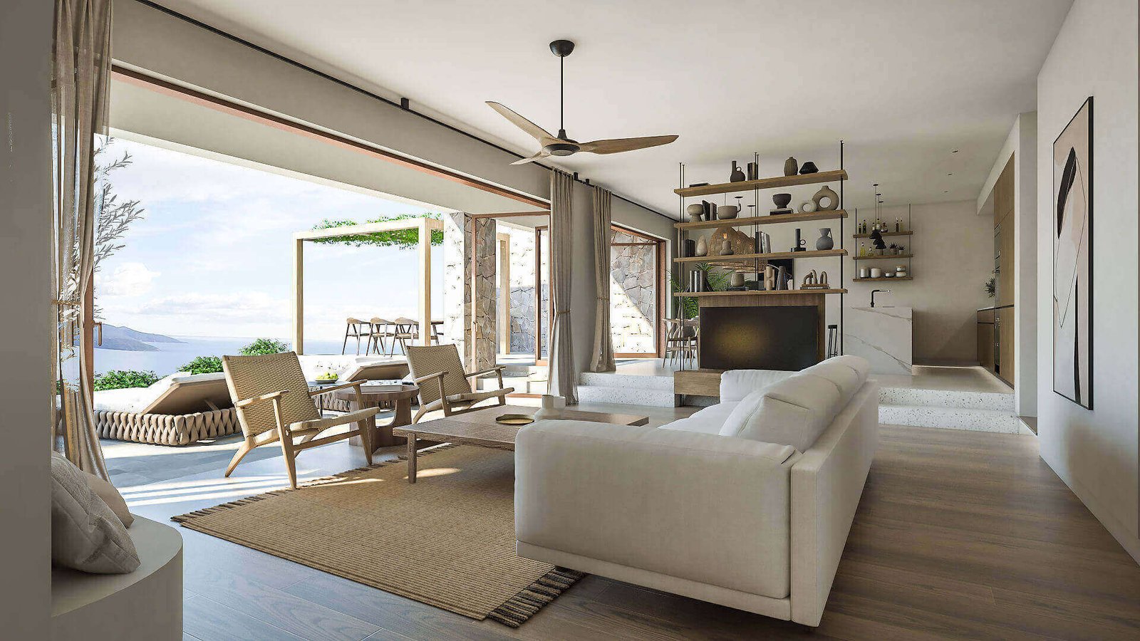 Golf Townhouse Lustica Bay