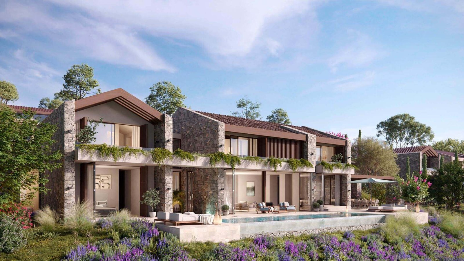 Golf Villa Architectural Final The Peaks