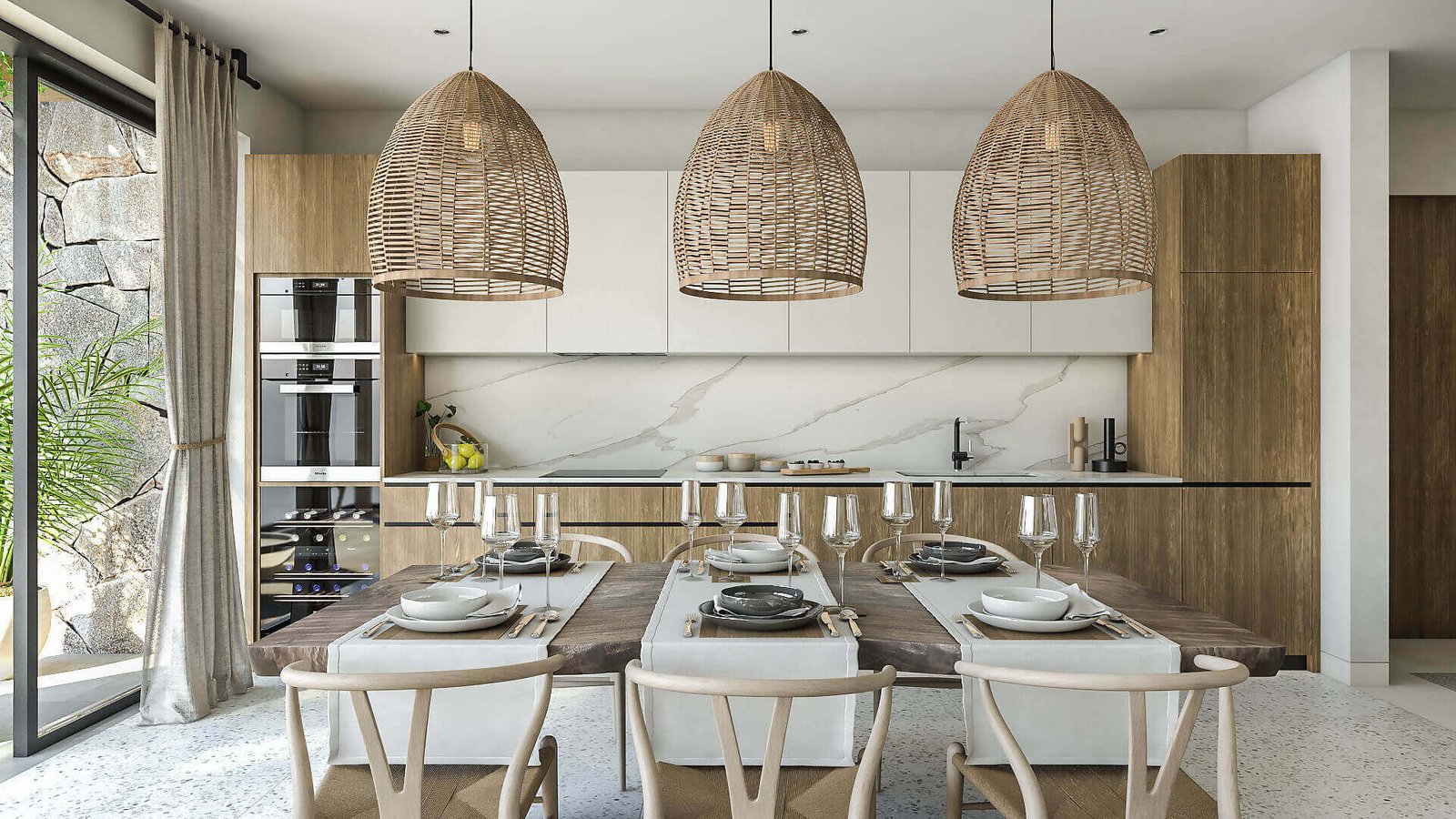 Golf interior The Peaks