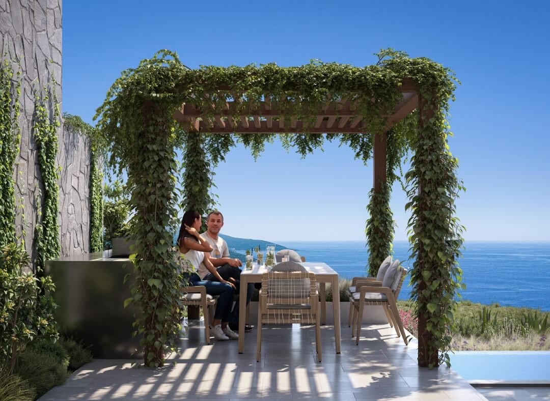 Homeowners The Peaks Golf Neighbourhood Lustica Bay