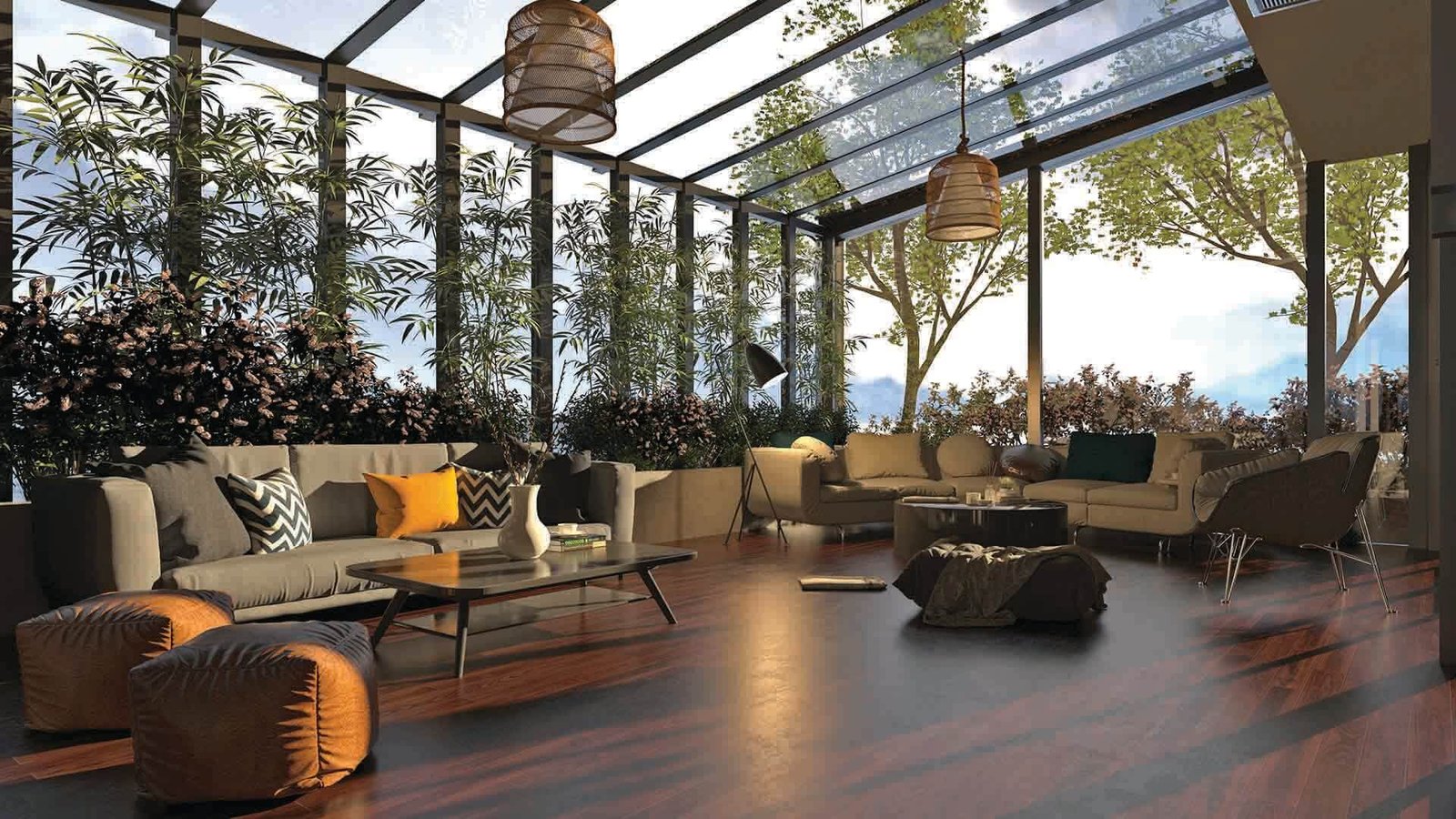 The Peaks Golf Clubhouse