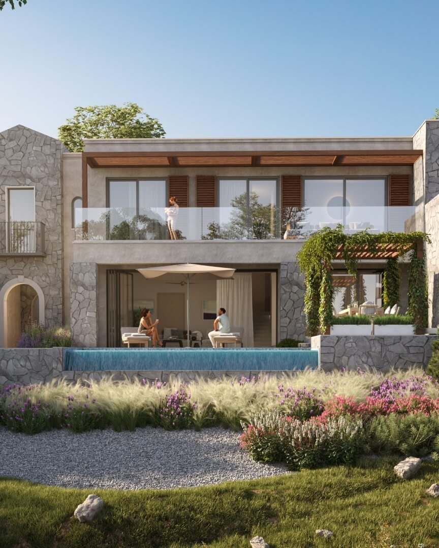 The Peaks Golf Townhouses