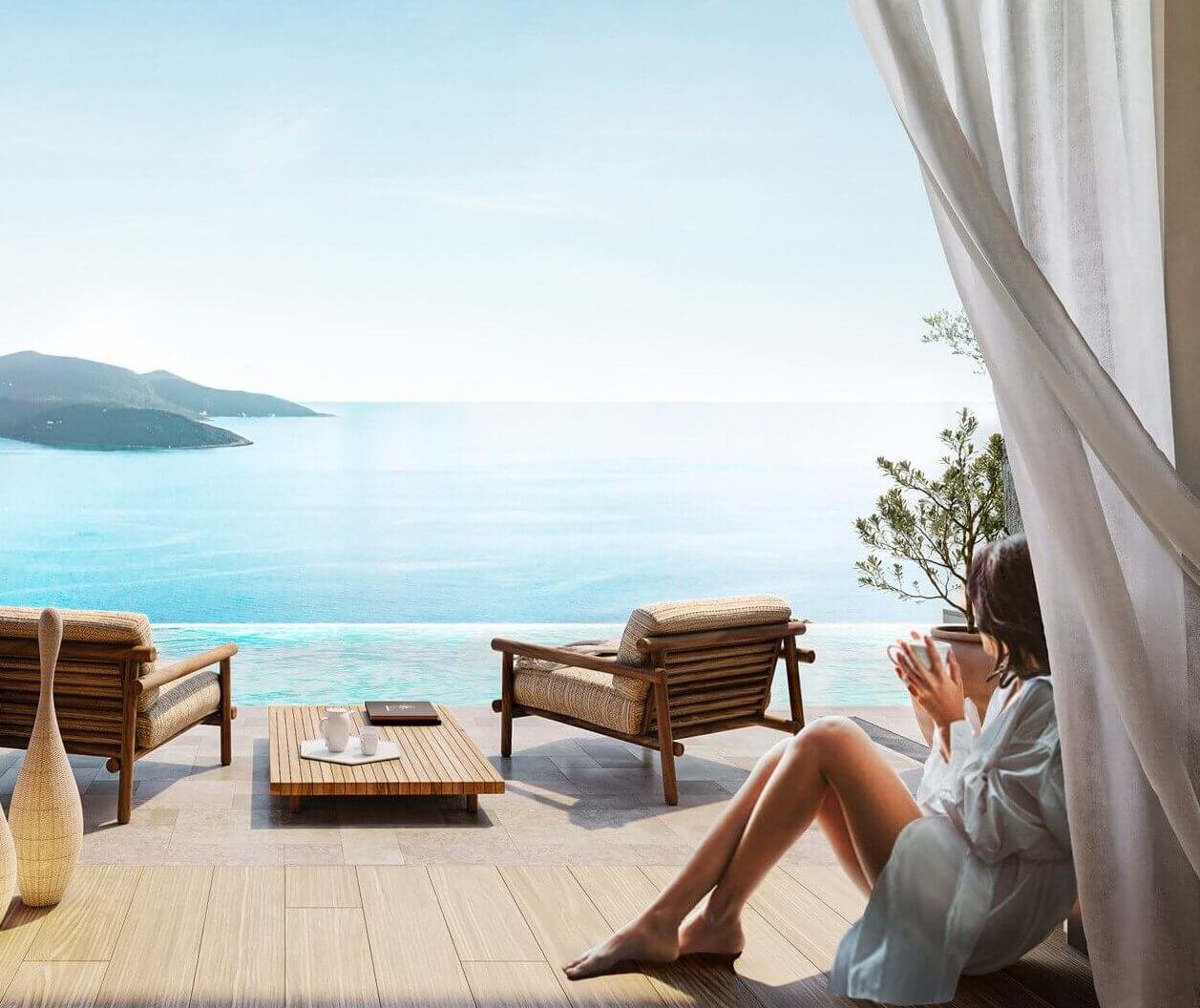 The Peaks Golf Apartments