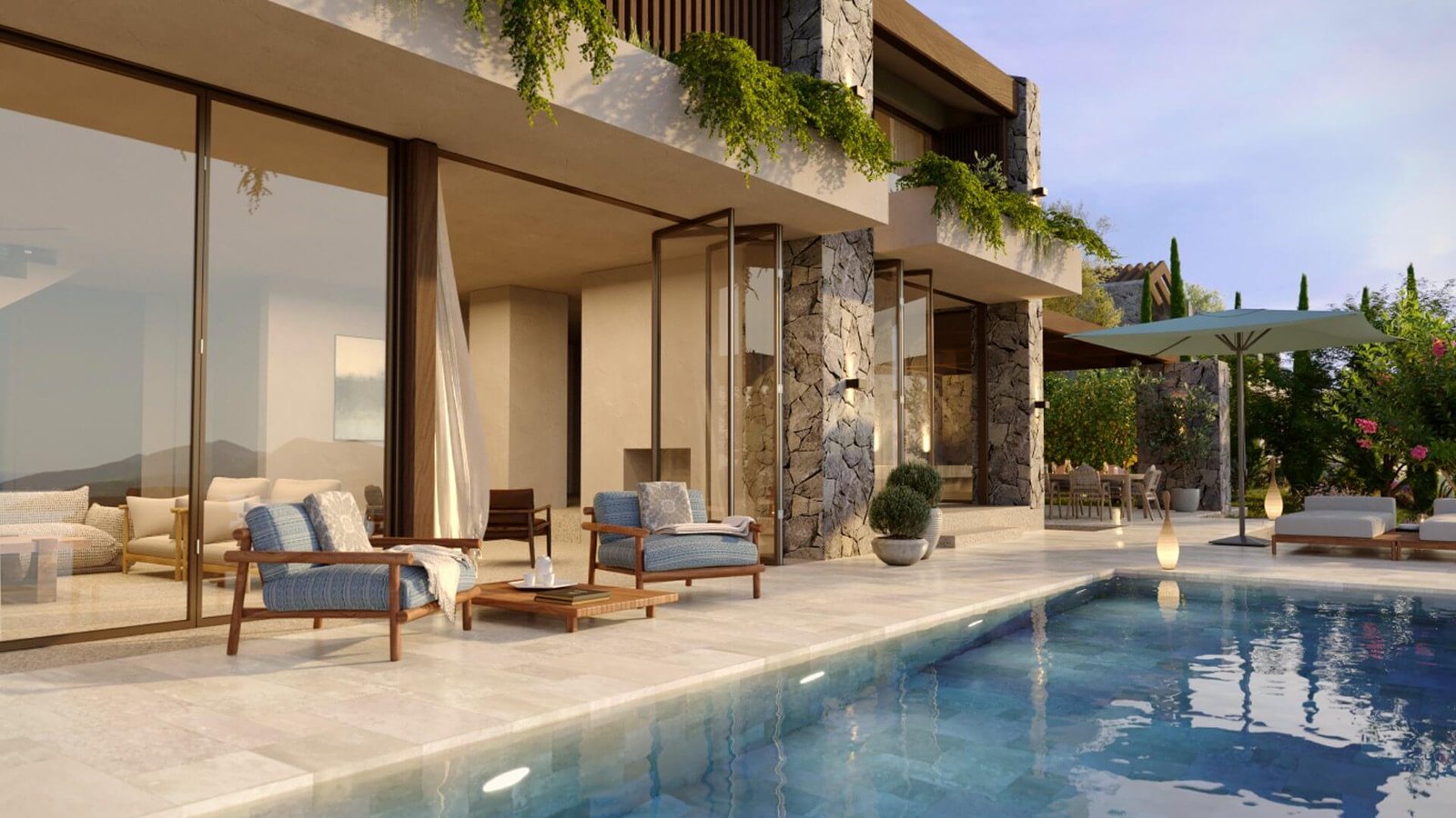 The Peaks Golf Villas