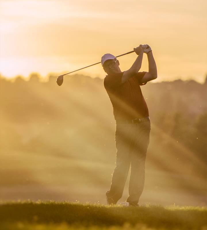 Clubhouse exterior The Peaks